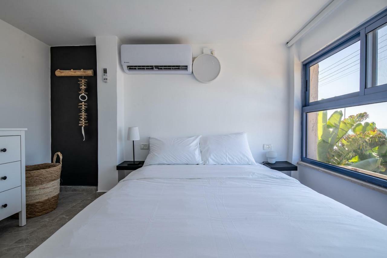 Port City Haifa - Bat Galim Oceanfront Luxury Exterior photo